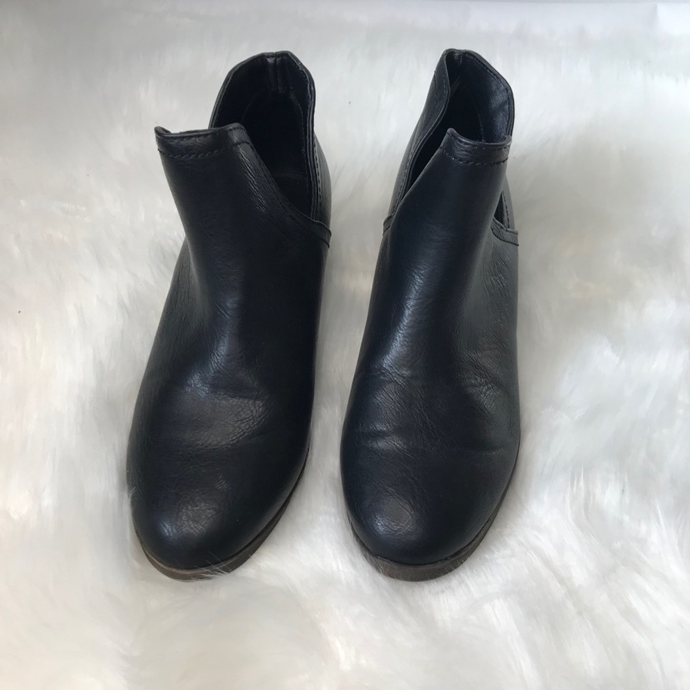 Faded Glory Women's Slit Boot